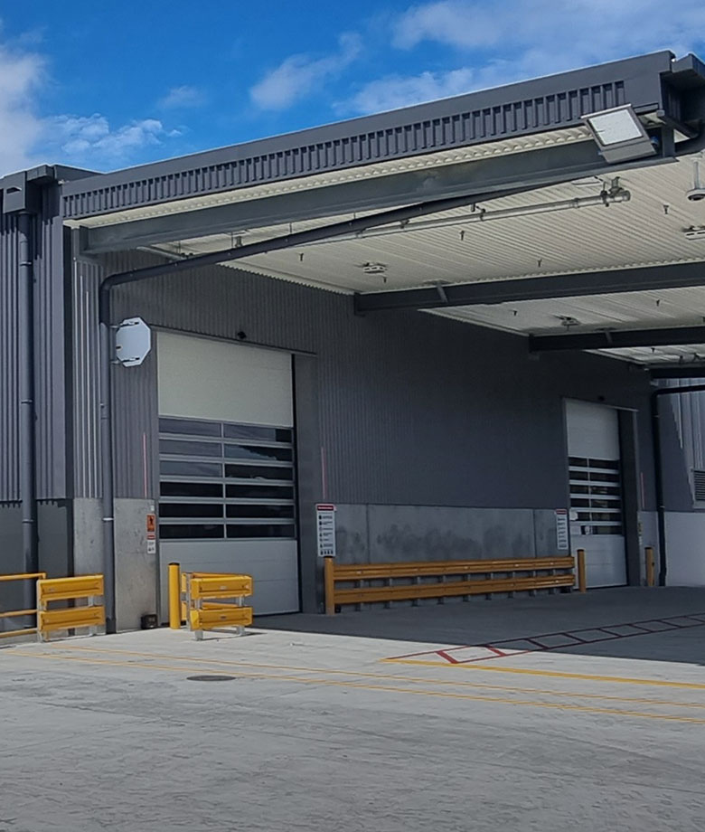 Food processing building design in New Zealand